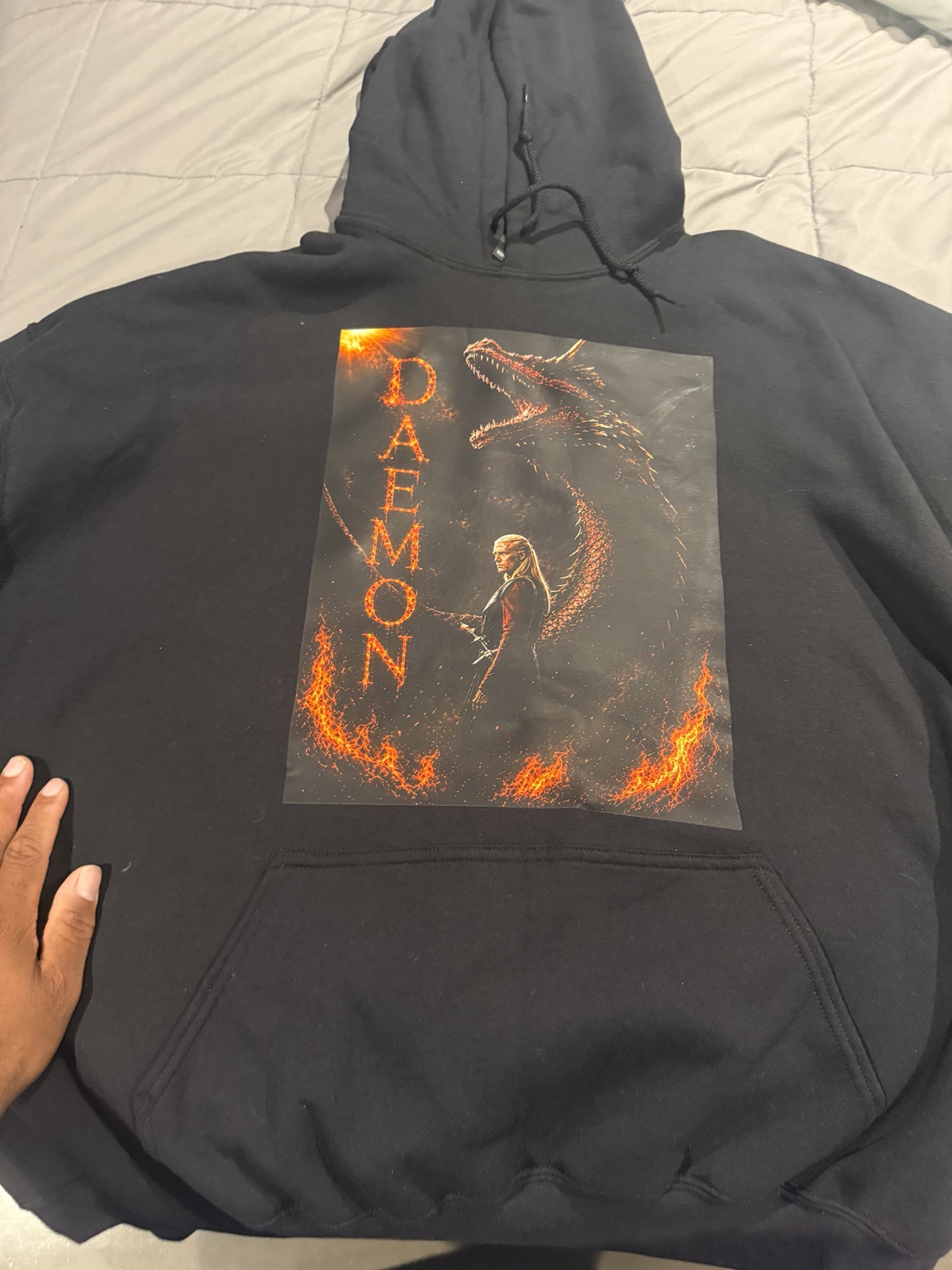 Customer order