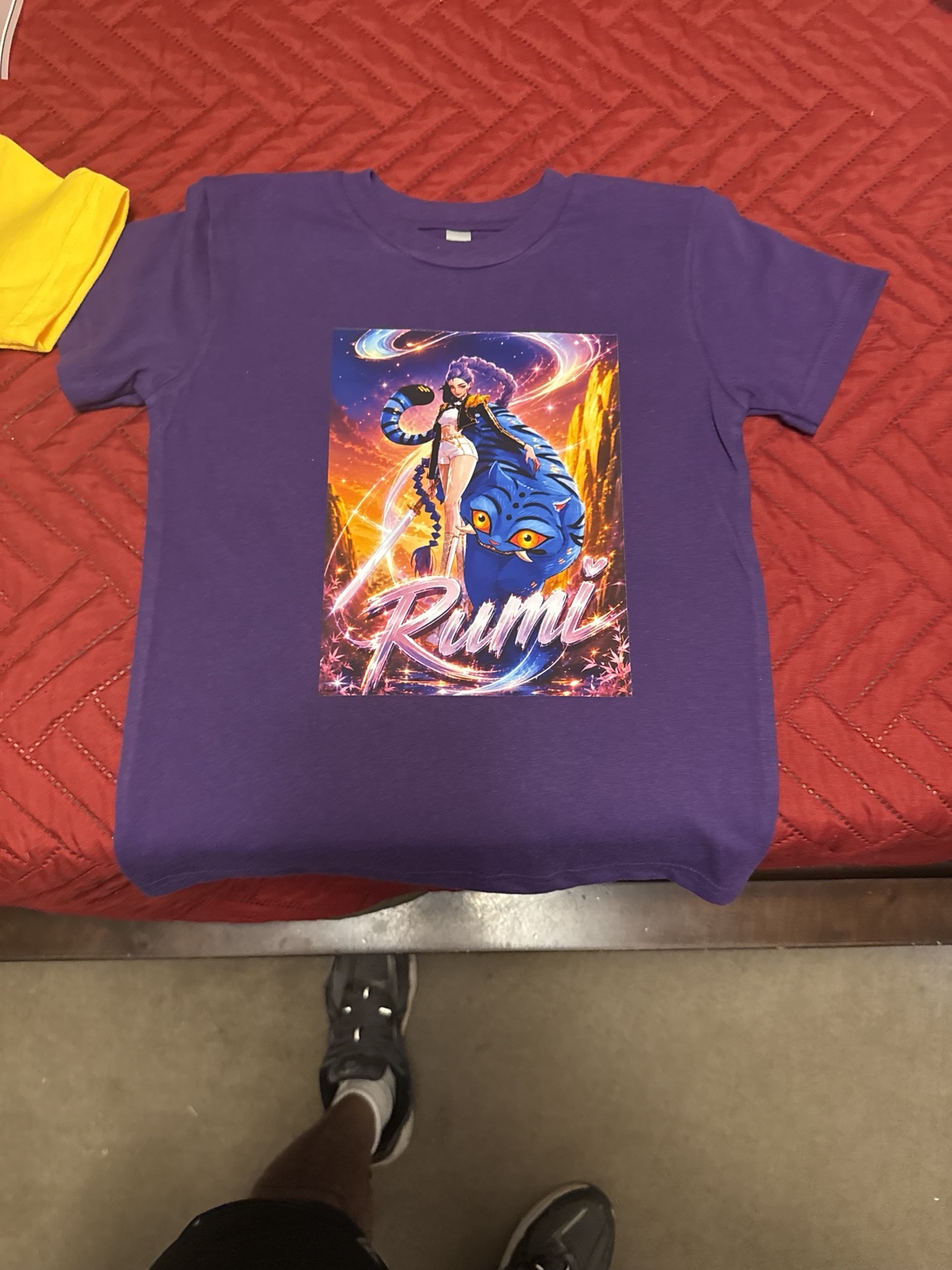 Customer order