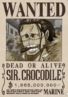 Crocodile Wanted