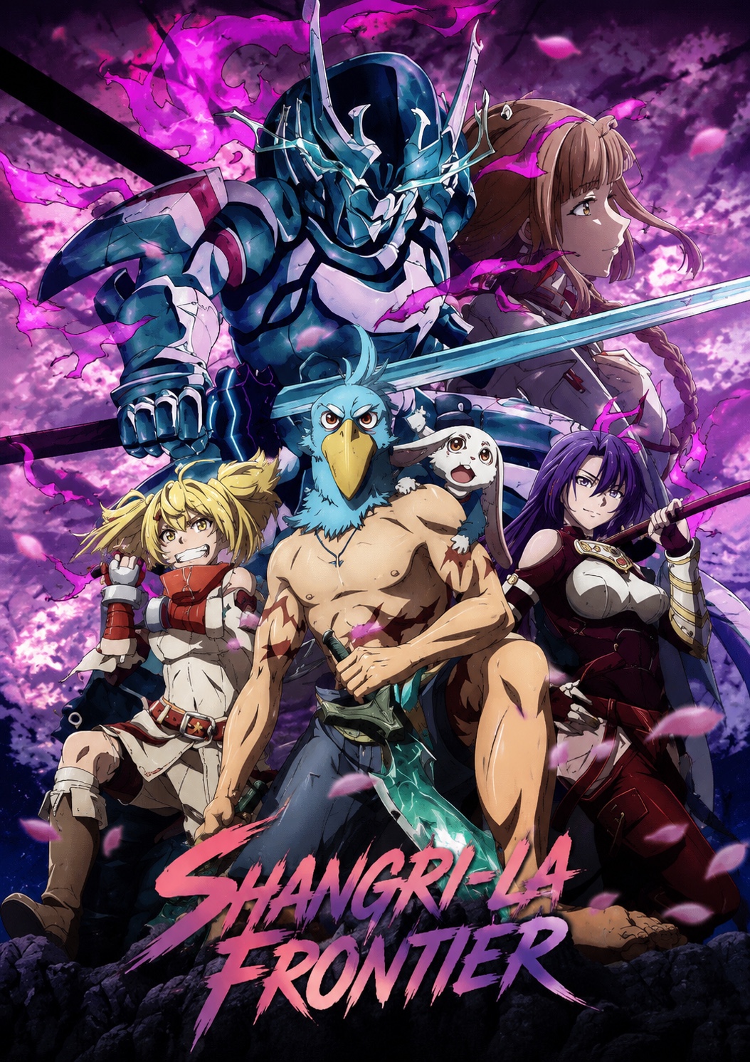 Shangri-La Frontier