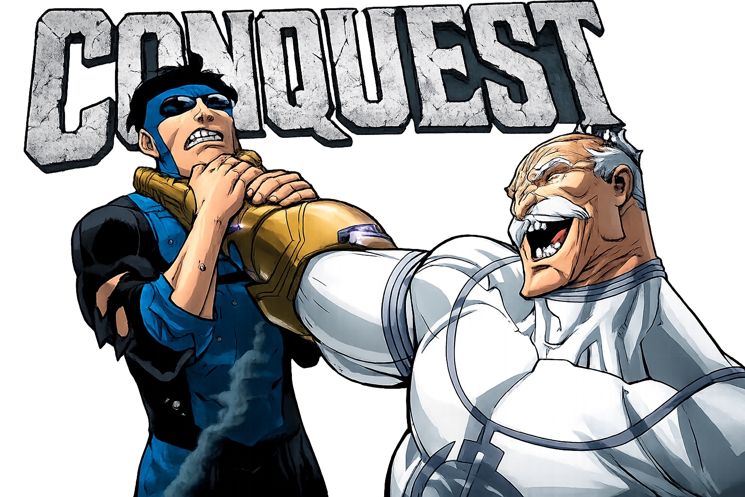 Conquest