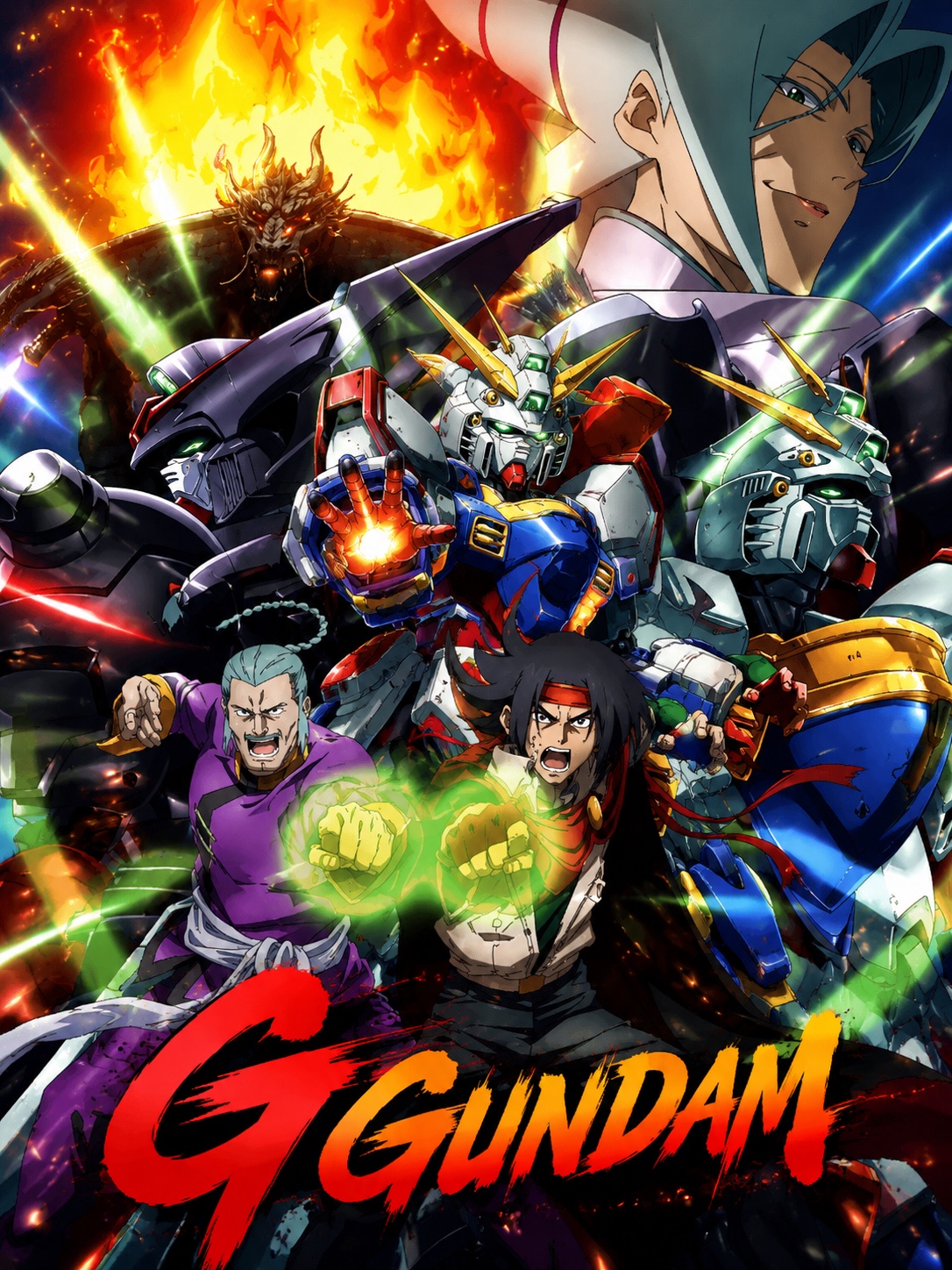 G Gundam