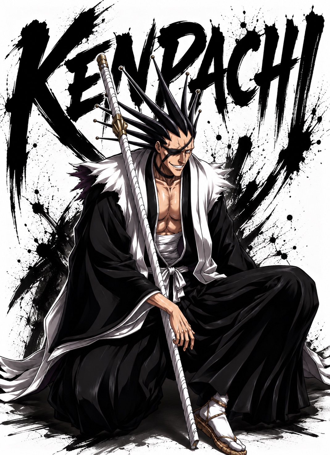 Kenpachi Ink