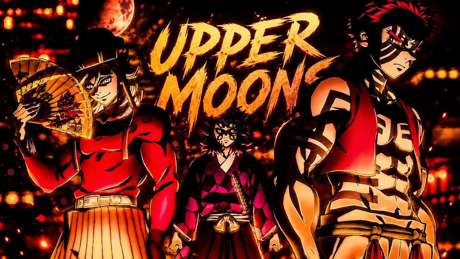 Upper Moons