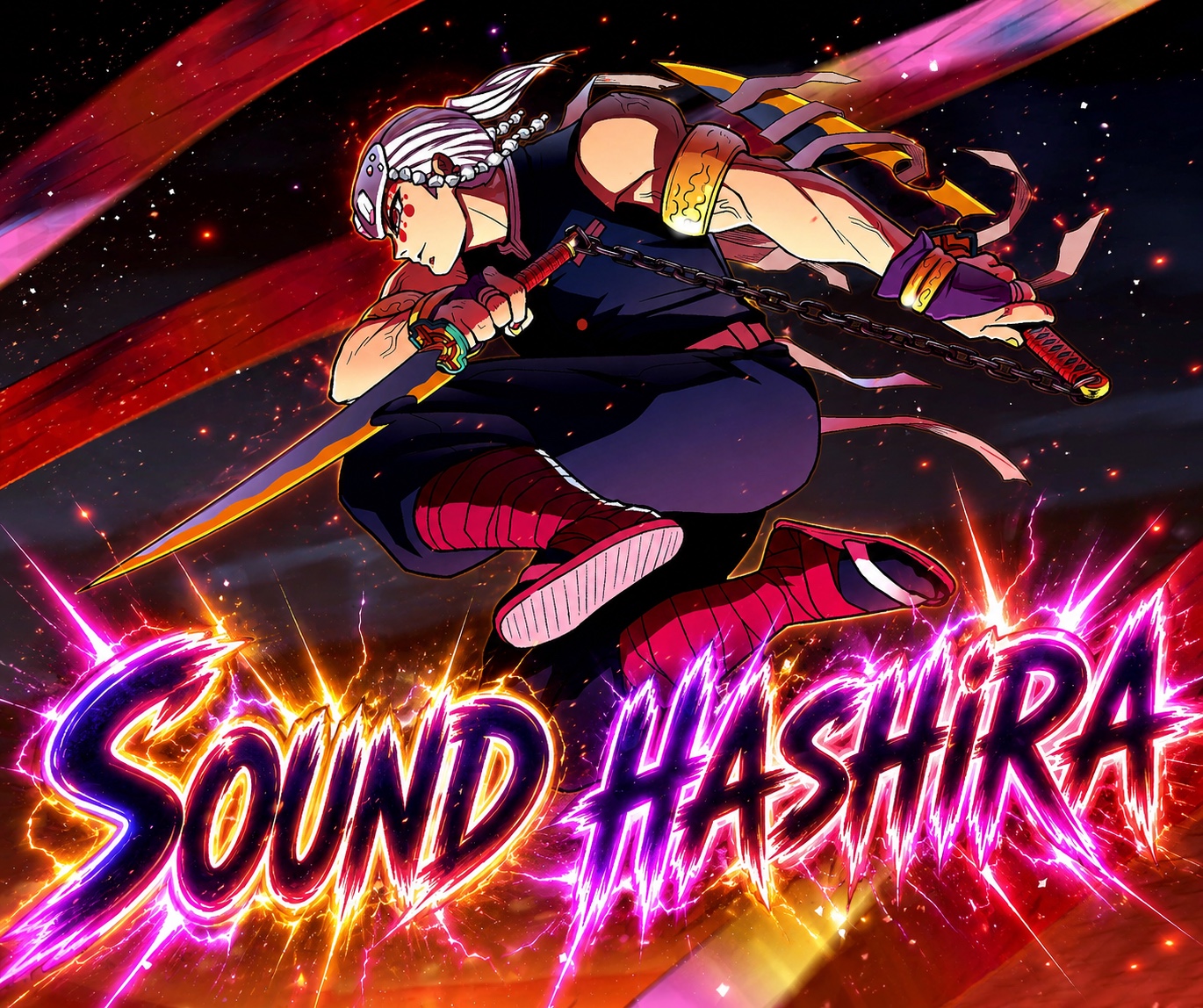 Sound Hashira