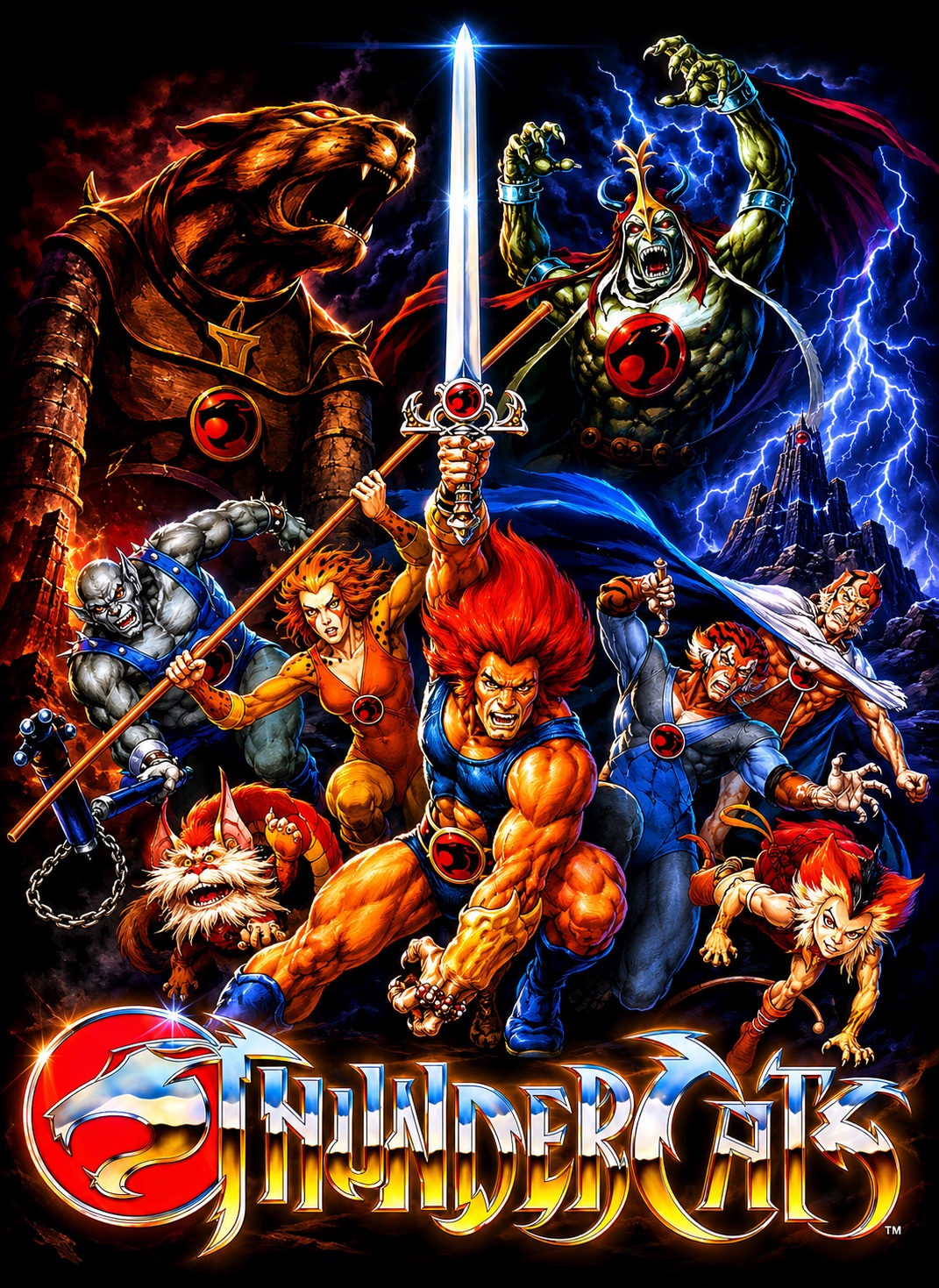 ThunderCats Classic