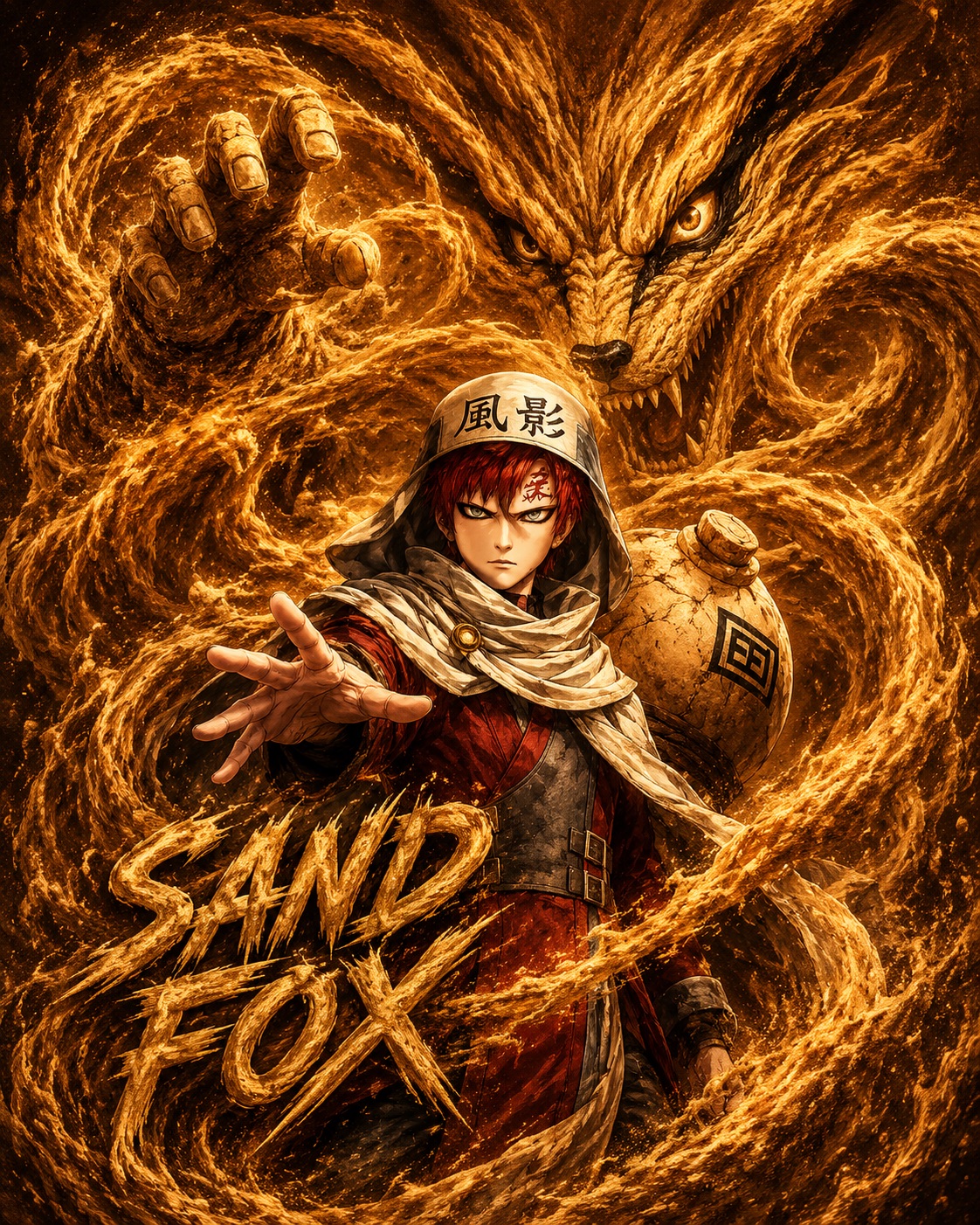 Sand Fox