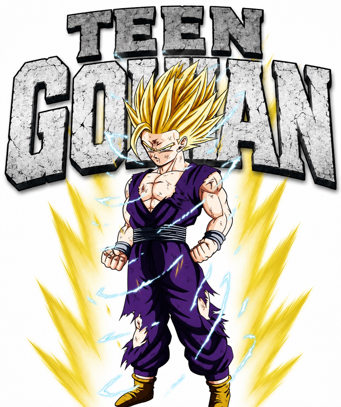 Teen Gohan